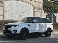 Land Rover Sport 2018