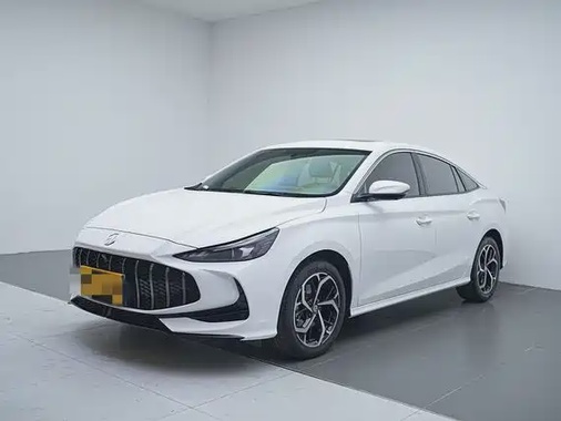 MG MG5 2024