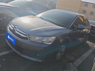 Citroen C4 2012