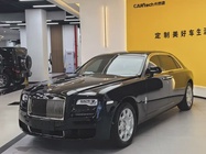 Rolls-Royce Ghost 2014