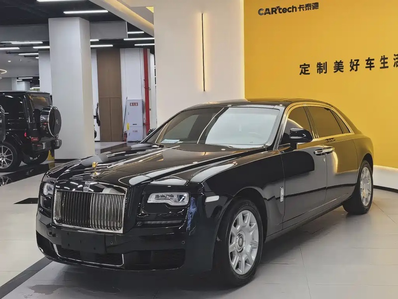 Rolls-Royce Ghost