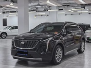 Cadillac XT4 2021