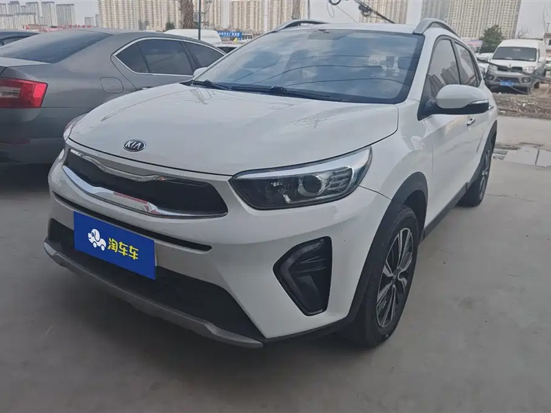 Kia KX1