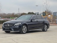 Mercedes-Benz C-Class 2017