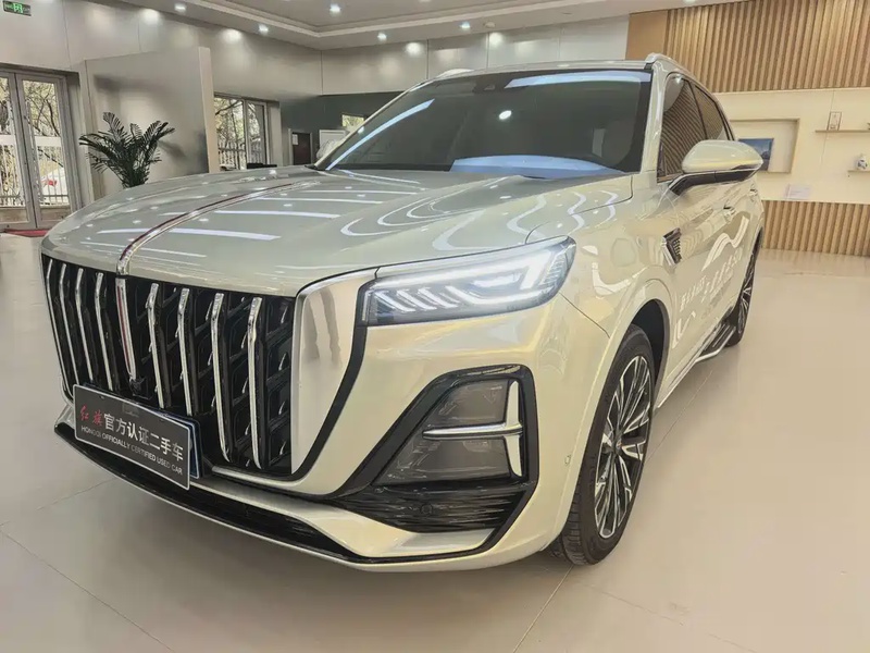 Hongqi HS5