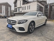Mercedes-Benz E-Class 2018