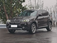 BMW X3 2015