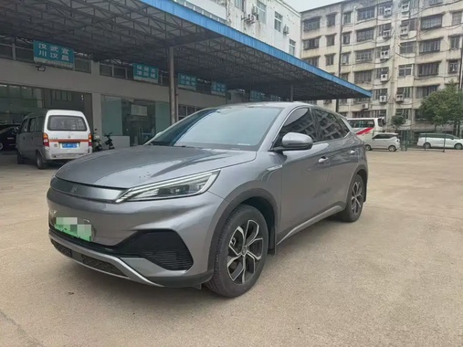 BYD Yuan Plus 2023