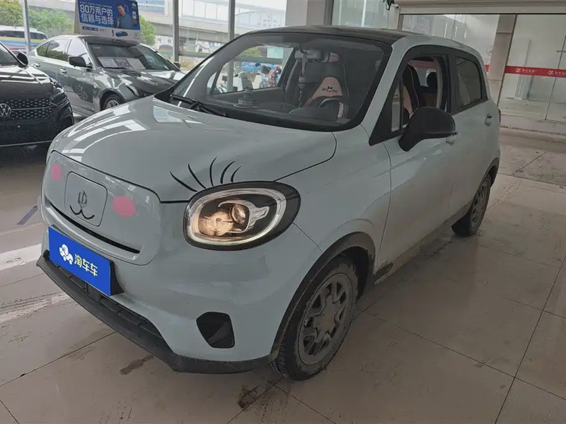 Leapmotor T03