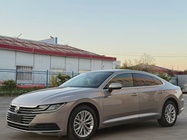 Volkswagen CC 2019