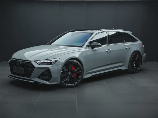 Audi RS 6 2021