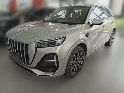 Hongqi HS5 2023