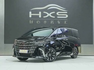 Toyota Alphard 2023