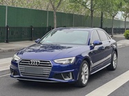 Audi A4 2019