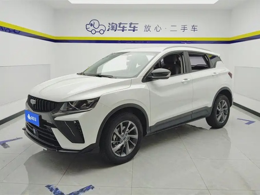 Geely Binyue 2024