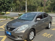 Nissan Sunny 2012