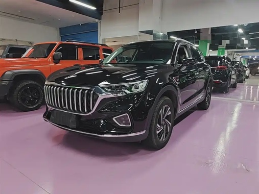 Hongqi HS5 2022