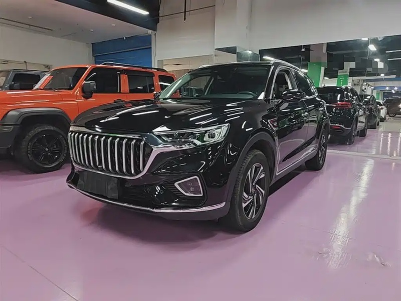 Hongqi HS5