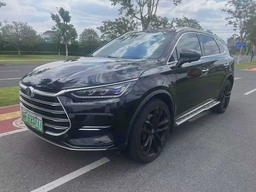 BYD Tang 2021
