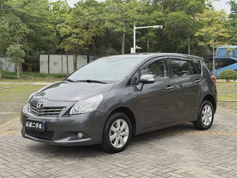 Toyota Verso