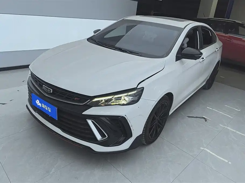 Geely Binrui