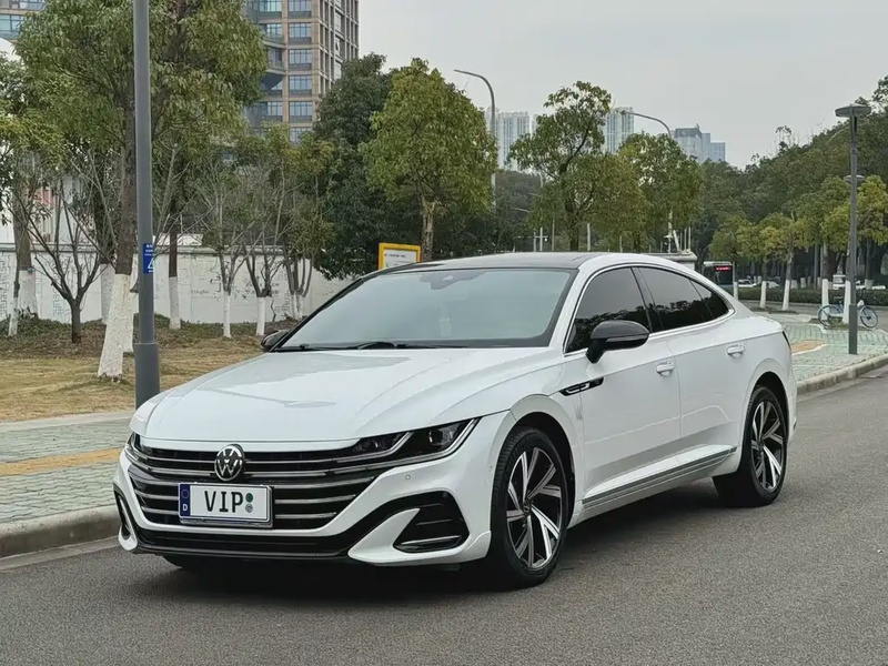Volkswagen CC