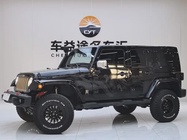 Jeep Wrangler 2014