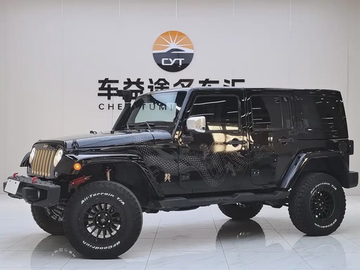 Jeep Wrangler 2014
