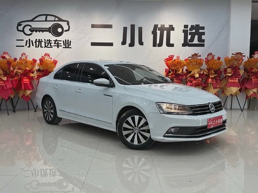 Volkswagen Sagitar 2019