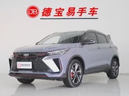 Geely Binyue 2023