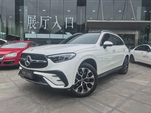 Mercedes-Benz GLC-Class 2024