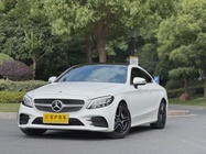 Mercedes-Benz C-Class 2019