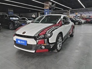 Volkswagen Scirocco 2013