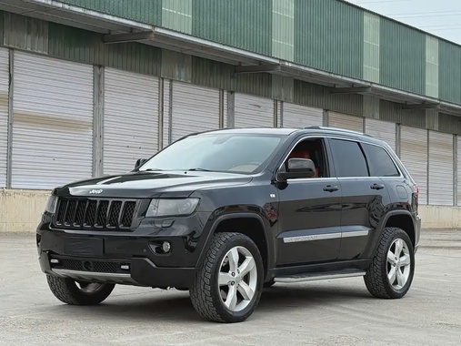 Jeep Grand Cherokee 2013