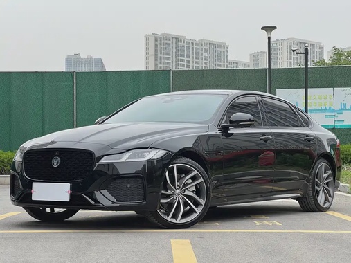 Jaguar XF 2025