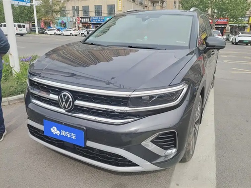 Volkswagen Talagon 2024