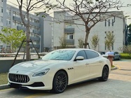 Maserati Quattroporte 2021