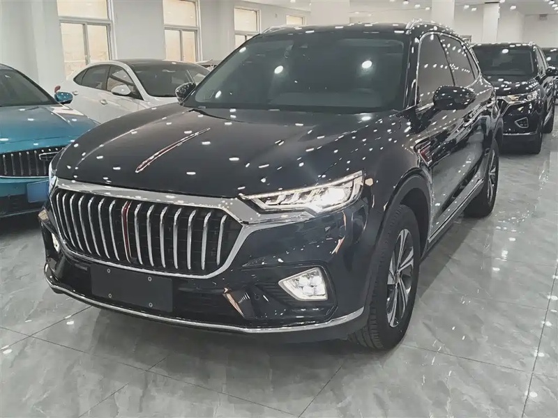 Hongqi HS5