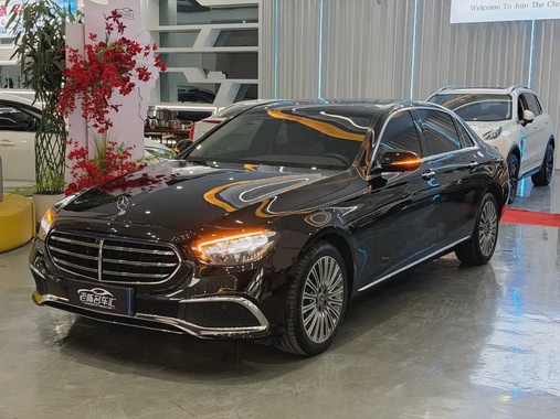 Mercedes-Benz E-Class 2023