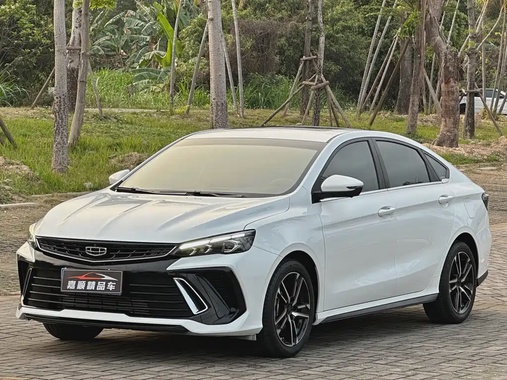 Geely Binrui 2023