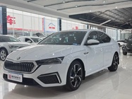 Skoda Octavia 2023