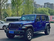 Jeep Wrangler 2021