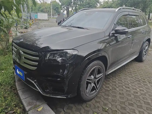 Mercedes-Benz GLS-Class 2025