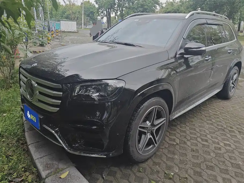 Mercedes-Benz GLS-Class