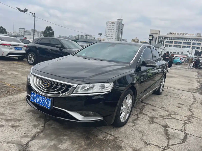 Geely Borui