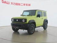 Suzuki Jimny 2022