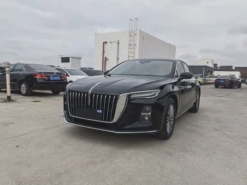 Hongqi H5 2023