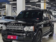 Land Rover Discovery 2011