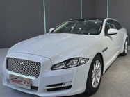 Jaguar XJ 2016