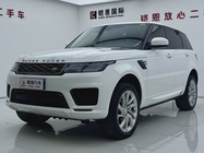 Land Rover Sport 2018